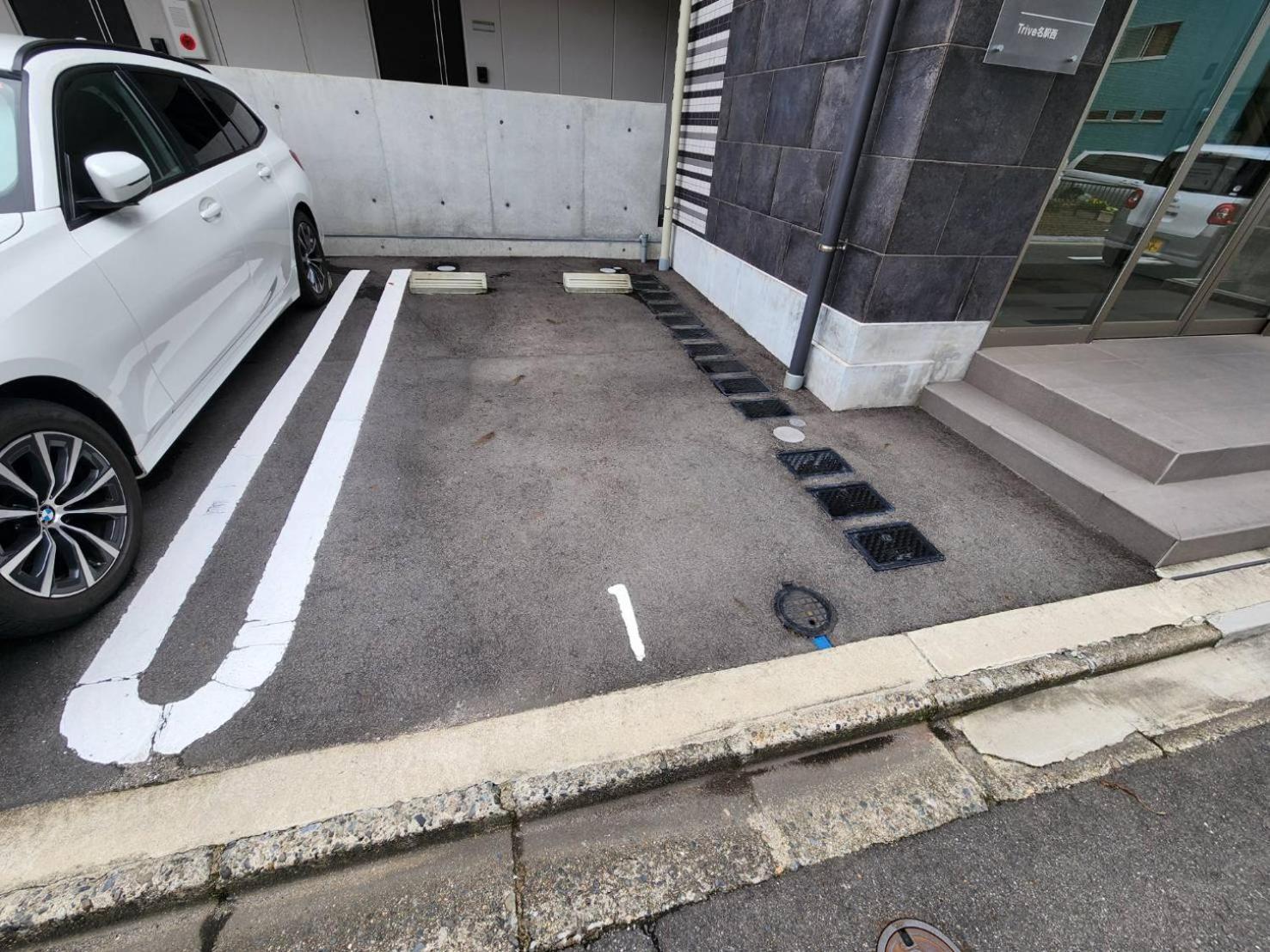 Trive Meieki Nishi 106 名古屋駅スグ 角部屋 無料駐車場付き Esterno foto
